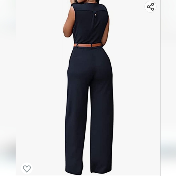 Black jumpsuit - Picture 2 of 6